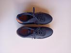 Blauwe dames sneakers, merk Woden, maat 39., ANDERE, Blauw, Ophalen of Verzenden, Zo goed als nieuw