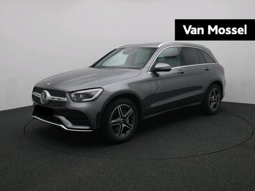 Mercedes-Benz GLC 200 AMG LINE + CARPLAY + TREKHAAK + PTS +, Auto's, Mercedes-Benz, Bedrijf, Te koop, GLC, Cruise Control, Electronic Stability Program (ESP)