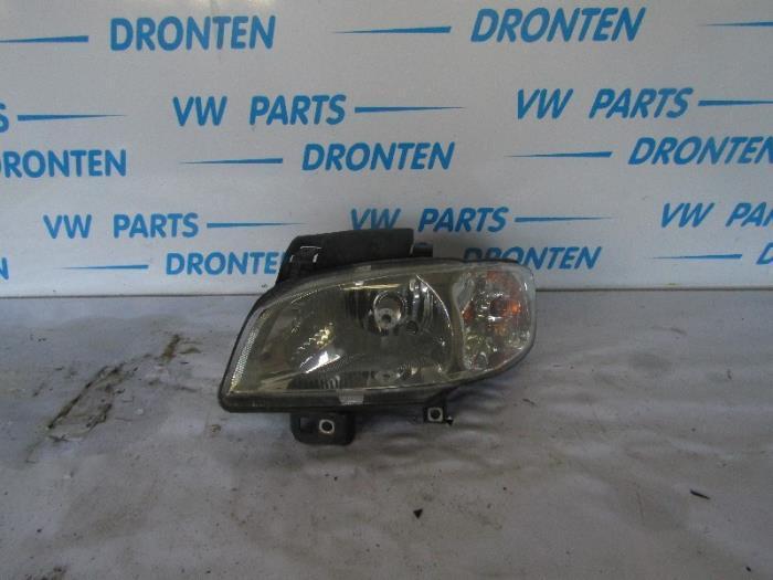 Koplamp links van een Seat Cordoba, Auto-onderdelen, Verlichting, Seat, Gebruikt, 3 maanden garantie, Ophalen of Verzenden