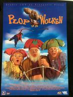 PLOP IN DE WOLKEN   filmposter  70-100 cm, Verzamelen, Ophalen of Verzenden