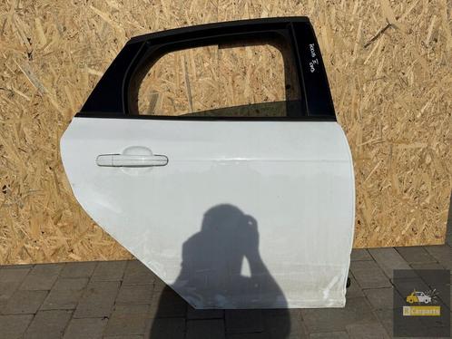 Ford Focus Mk3 HB rechterachterdeur, Auto-onderdelen, Carrosserie, Deur, Ford, Gebruikt