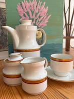 Antiek Servies - compleet met goudrand️, Antiek en Kunst, Antiek | Servies compleet, Ophalen