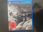 Ghost of Tsushima, Games en Spelcomputers, Games | Sony PlayStation 4, Ophalen, Zo goed als nieuw, Avontuur en Actie, Vanaf 18 jaar