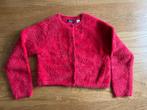 Rood zacht en warm truitje, 6 jaar, Ophalen, Gebruikt, Okaïdi, Trui of Vest