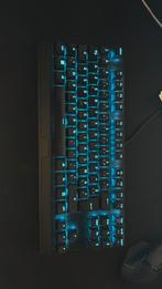 Razer mechanisch toetsenbord, Computers en Software, Toetsenborden, Ophalen, Gebruikt, Gaming toetsenbord, Azerty
