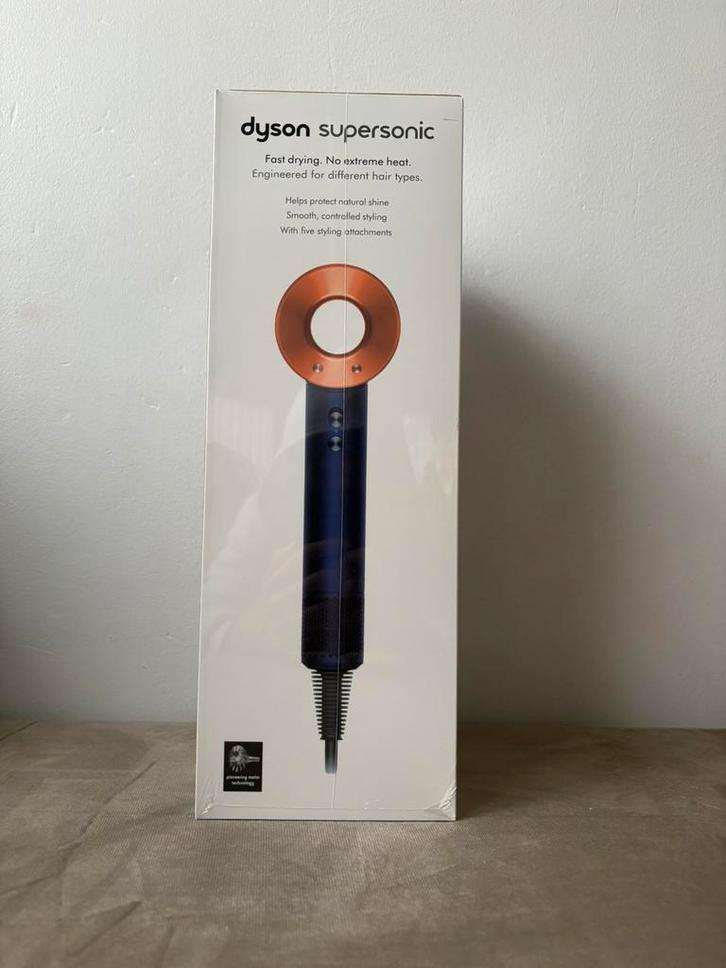 Dyson Supersonic Hairdryer, Elektronische apparatuur, Persoonlijke Verzorgingsapparatuur, Nieuw, Haarverzorging, Ophalen of Verzenden