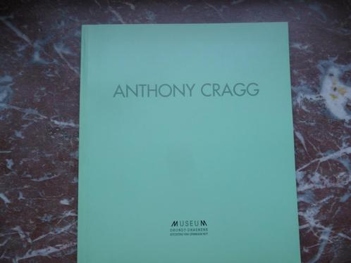 ANTHONY CRAGG - KUNSTBOEK MUS.DHONDT-DHAENENS, Boeken, Kunst en Cultuur | Beeldend, Nieuw, Schilder- en Tekenkunst, Ophalen of Verzenden