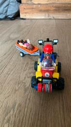 Playmobil reddingsquad, Ophalen of Verzenden, Zo goed als nieuw