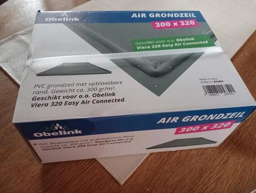 Air grondzeil 300x320cm, Caravans en Kamperen, Tentaccessoires, Nieuw, Ophalen