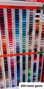 Fil à coudre Gutermann 2,00€ nouvelles bobines de laine, Hobby & Loisirs créatifs, Fil ou Aiguille(s), Enlèvement ou Envoi, Neuf