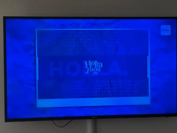 * Une télévision Samsung 48" 4K Ultra HD Smart TV Wifi Noir beschikbaar voor biedingen