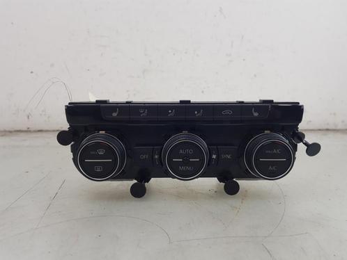 BEDIENINGSPANEEL VERWARMING Volkswagen Golf VII (AUA), Auto-onderdelen, Dashboard en Schakelaars, Volkswagen, Gebruikt