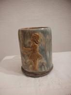 Tasse ancienne en grès faïencerie Dubois année 50, Enlèvement ou Envoi