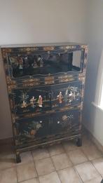 Antieke Chineese gestempelde kast, Antiek en Kunst, Ophalen