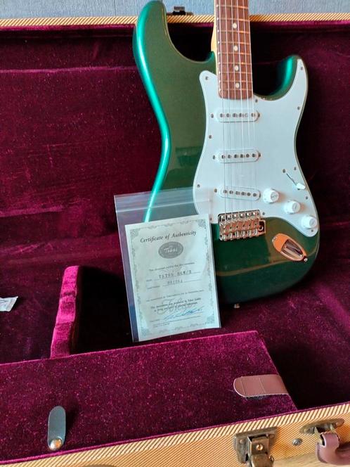 Te koop/rui. Tokai MIJ, Muziek en Instrumenten, Snaarinstrumenten | Gitaren | Elektrisch, Zo goed als nieuw, Fender, Ophalen