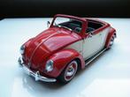 Modèle de voiture Volkswagen Beetle Hebmueller Cabriolet KSc, Hobby & Loisirs créatifs, Voitures miniatures | 1:18, Autres marques