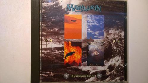 Marillion - Seasons End, CD & DVD, CD | Rock, Comme neuf, Pop rock, Enlèvement ou Envoi