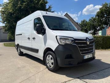 Renault Master 2.3 diesel H2L2 MET 53.000km EN airco beschikbaar voor biedingen