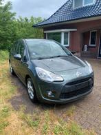 Citroen C3  1.4 benzine 2011, Euro 5, Stof, 1360 cc, Zwart