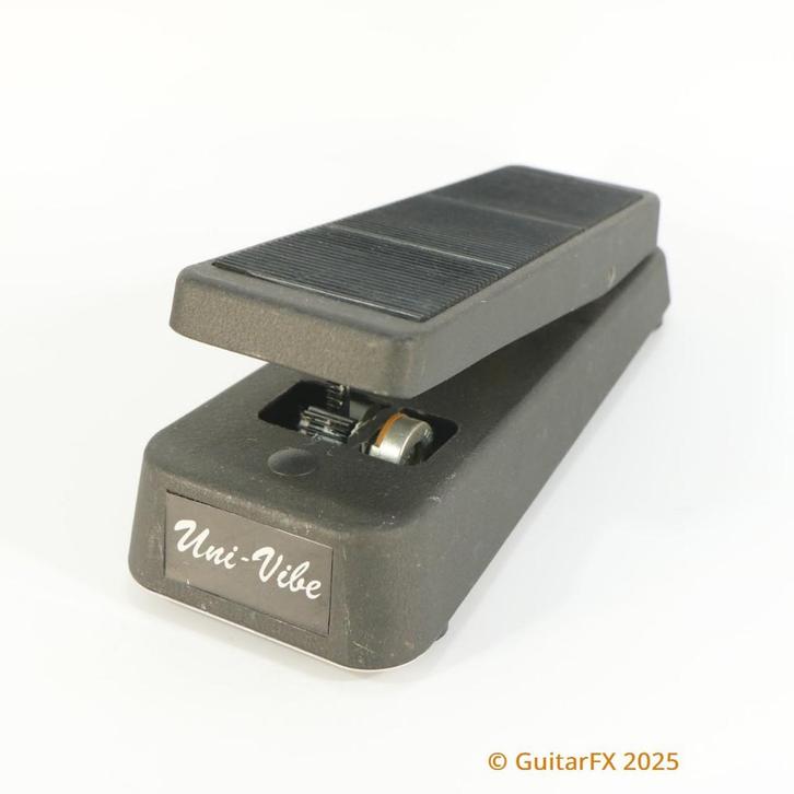 Dunlop UV-IFC Foot Controller for Uni-Vibe (s/n AA26J660), Musique & Instruments, Effets, Utilisé, Enlèvement ou Envoi