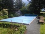Zwembad overkapping, Jardin & Terrasse, Accessoires de piscine, Enlèvement, Utilisé, Autres types