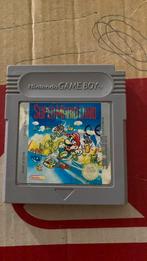 Super mario land game gameboy classic, Games en Spelcomputers, Ophalen of Verzenden, Gebruikt