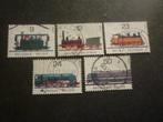 België/Belgique 1985 Mi 2222/2226(o) Gestempeld/Oblitéré, Verzenden, Gestempeld