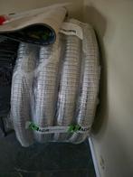 Neuf tubage 100mm  double peau inox 10 m, Bricolage & Construction, Neuf, Inox, 80 mm ou plus