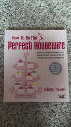 How to be the perfect housewife - Anthea Turner, Ophalen of Verzenden