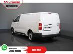Fiat Scudo 2.0 MJ 145 pk Aut. L3 Inrichting/ Standkachel/ St, Auto's, Automaat, Electronic Stability Program (ESP), Wit, Bedrijf