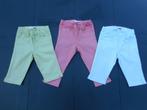 Pakket met 3 kwartbroeken Name It voor meisje maat 104-110, Broek, Gebruikt, Meisje, Name it