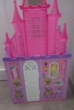 Disney meeneem prinsessenkasteel, Ophalen
