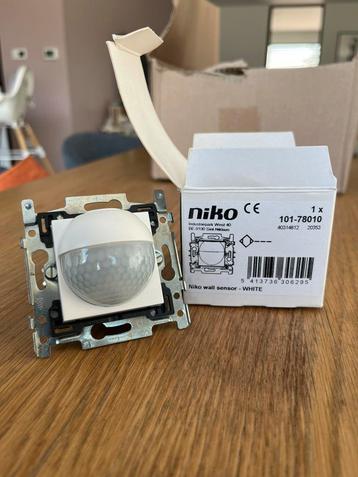 Niko Wall Sensor beschikbaar voor biedingen