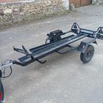 Remorque moto, Watersport en Boten, Boottrailers, Ophalen of Verzenden, Zo goed als nieuw