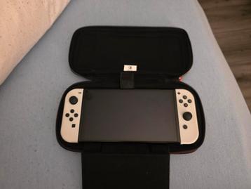Switch oled beschikbaar voor biedingen