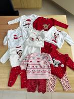 Baby meisje kledingpakket kerstperiode maat 62/68, Ophalen of Verzenden, Zo goed als nieuw, Maat 62