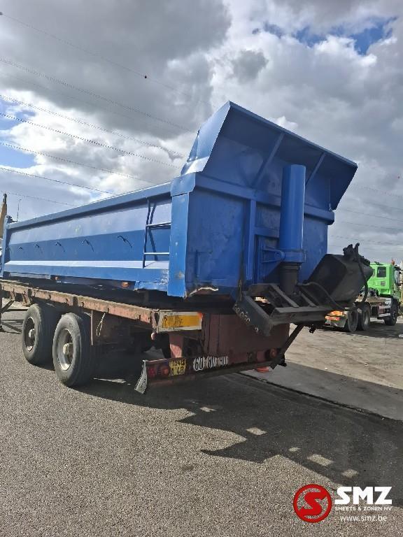 Occ Kipbak 6.5 x 2.4 x 1.0m, Auto-onderdelen, Vrachtwagen-onderdelen, Overige merken, Overige Auto-onderdelen, Gebruikt