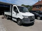 Mercedes-Benz Sprinter 211 2.1CDI L1H1 avec boîte d chargem, Gebruikt, 4 cilinders, Wit, Leder