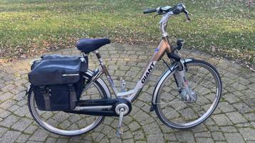 Elektrische damesfiets Giant Twist beschikbaar voor biedingen
