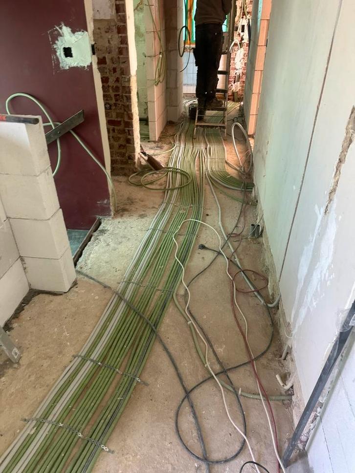 Alle Renovatiewerken 0485915094, Diensten en Vakmensen, Aannemers, Garantie