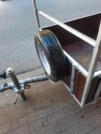 REMORQUE 200CM /105CM/40CM  229€ DISON 4820, Auto diversen, Aanhangwagen-onderdelen, Zo goed als nieuw