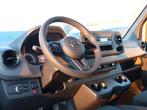 Mercedes-Benz Sprinter 519 9- GTRONIC LED LAADBAK+LAADKLEP, Autos, Camionnettes & Utilitaires, Automatique, Tissu, Propulsion arrière