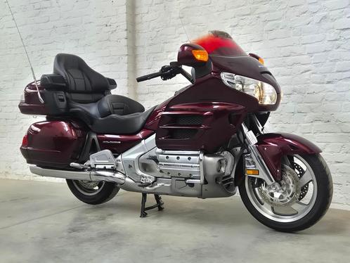 Honda Goldwing GL 1800 uit 2008 @motomobilia, Motoren, Motoren | Honda, Bedrijf, Toermotor, meer dan 35 kW, Motorrijbewijs A, ABS