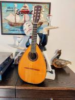 Vicente Sanschis , massieve Spaande mandoline als nieuw., Ophalen of Verzenden, Zo goed als nieuw