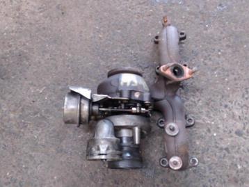 Turbo Audi A3 II 1.9TDi 77kw BKC 2003-2008 LP/14913 beschikbaar voor biedingen