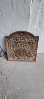 Haardplaat, Enlèvement