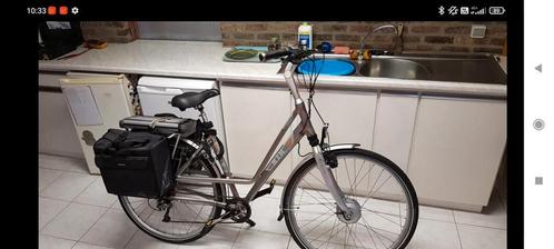 nieuwprijs 2699eu mag nu weg voor 999eu, Fietsen en Brommers, Elektrische fietsen, Zo goed als nieuw, Ophalen