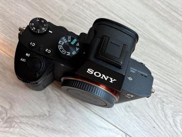 Sony A7III beschikbaar voor biedingen