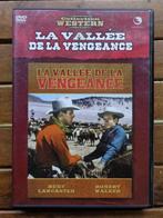 )))  La Vallée de la vengeance  //  Burt Lancaster   (((, Cd's en Dvd's, Alle leeftijden, Ophalen of Verzenden, Zo goed als nieuw
