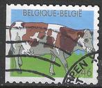 Belgie 2006 - Yvert 3470 /OBP 3485 - Boerderij - Koeien (ST), Postzegels en Munten, Verzenden, Gestempeld, Gestempeld